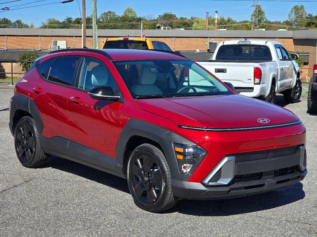 2026 Hyundai Kona SEL Sport - Photo 21