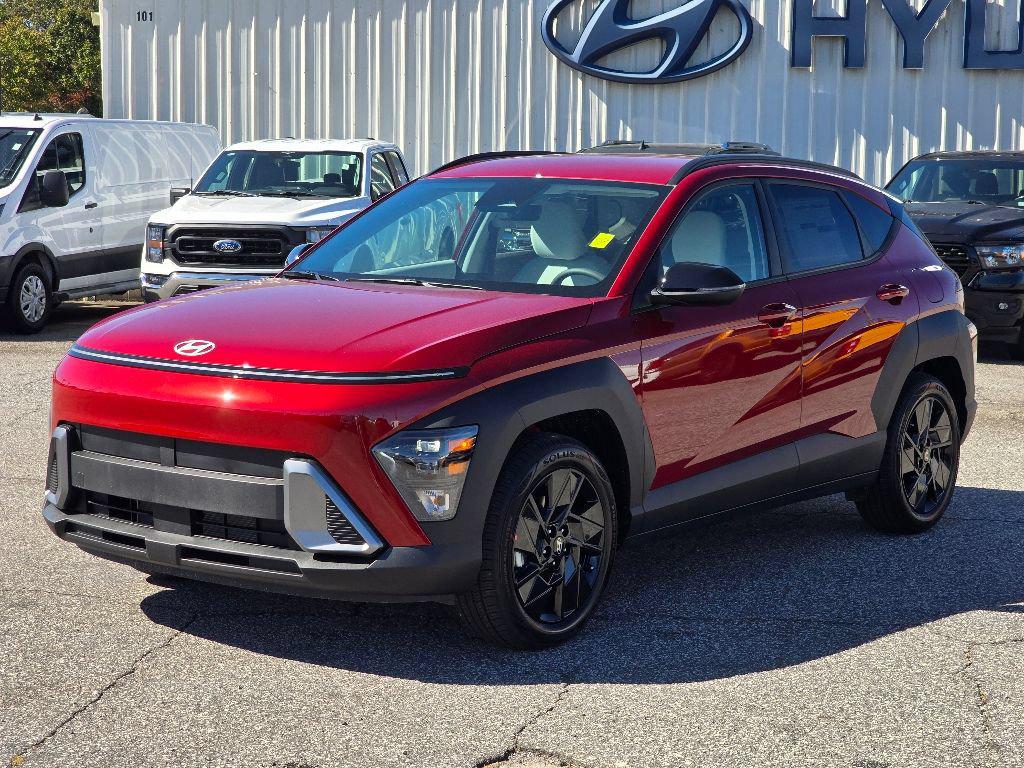 2026 Hyundai Kona SEL Sport - Photo 23