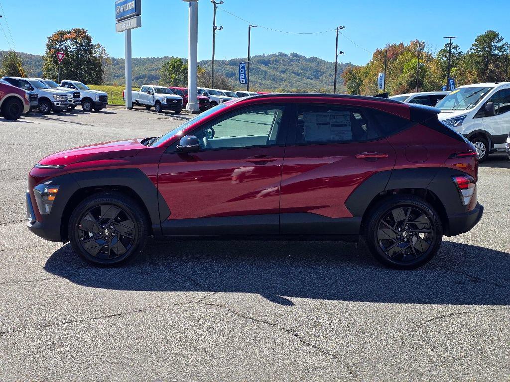 2026 Hyundai Kona SEL Sport - Photo 24