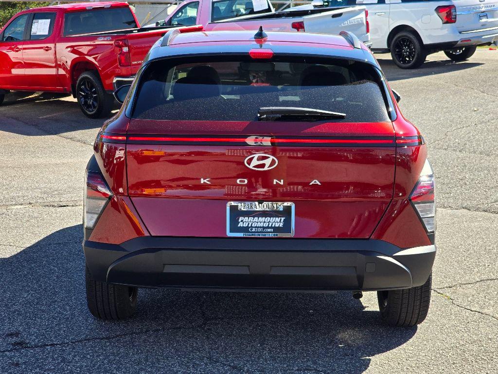 2026 Hyundai Kona SEL Sport - Photo 25