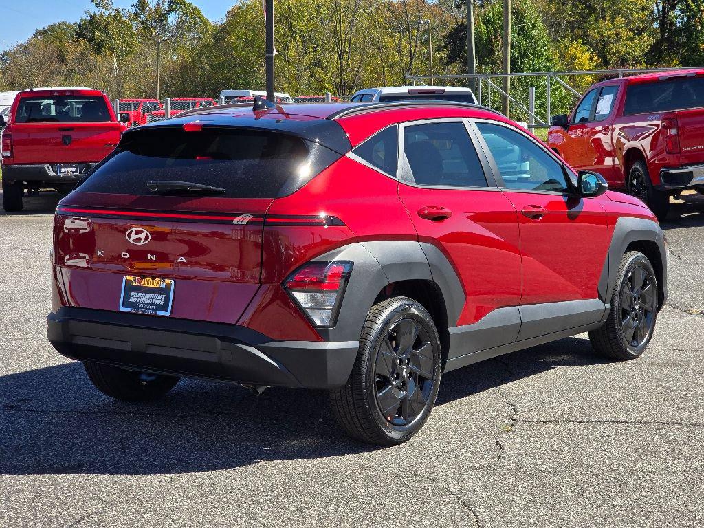 2026 Hyundai Kona SEL Sport - Photo 26