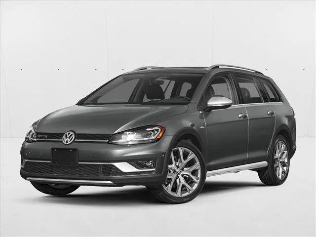 2019 Volkswagen Golf Alltrack TSI S for sale in Pinellas Park, FL