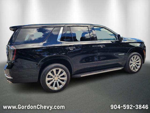 2026 Chevrolet Tahoe 2WD Premier