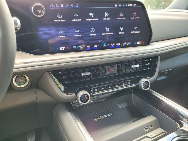 2026 Chevrolet Tahoe 2WD Premier