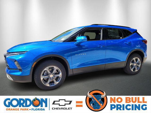 2025 Chevrolet Blazer FWD 3LT for sale in Orange Park, FL