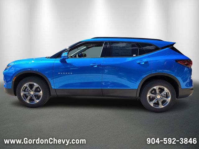2025 Chevrolet Blazer FWD 3LT