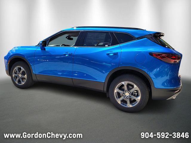 2025 Chevrolet Blazer FWD 3LT