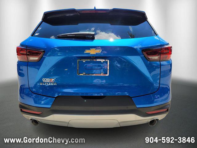 2025 Chevrolet Blazer FWD 3LT