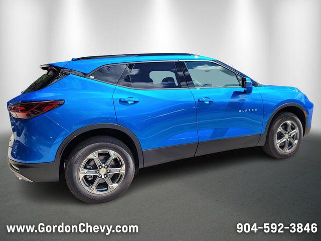 2025 Chevrolet Blazer FWD 3LT