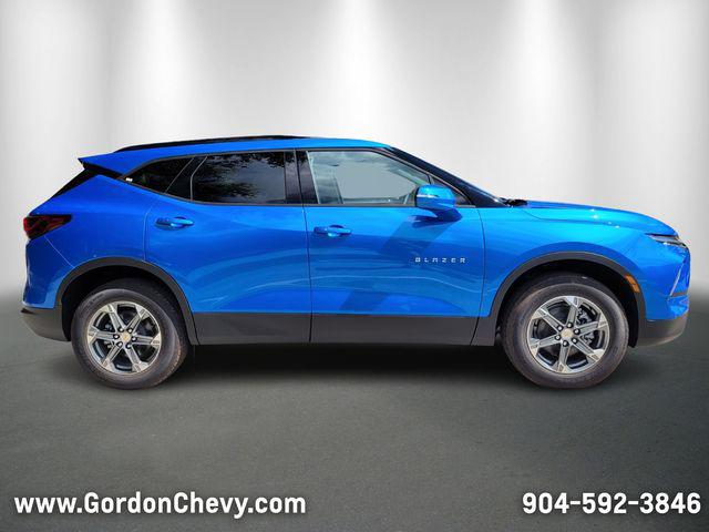 2025 Chevrolet Blazer FWD 3LT