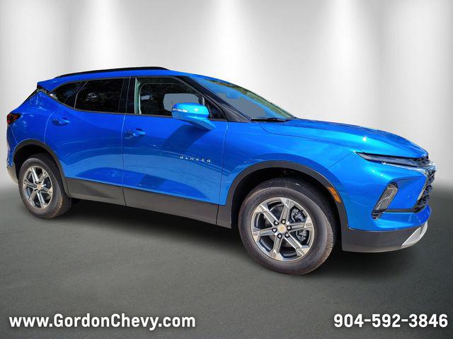 2025 Chevrolet Blazer FWD 3LT
