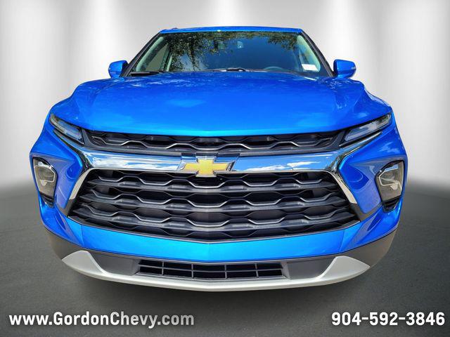 2025 Chevrolet Blazer FWD 3LT