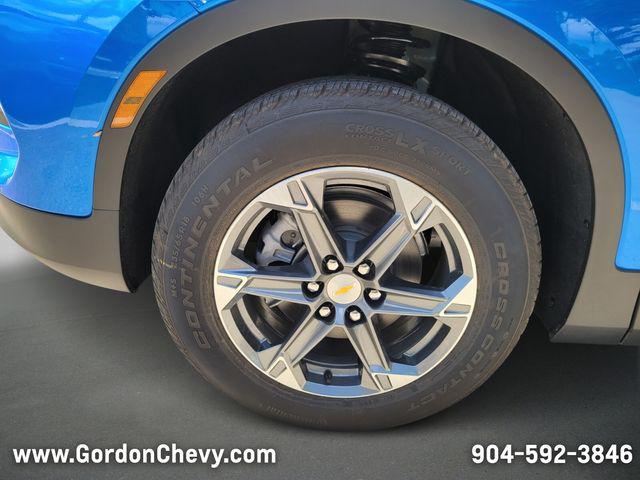 2025 Chevrolet Blazer FWD 3LT