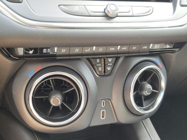 2025 Chevrolet Blazer FWD 3LT