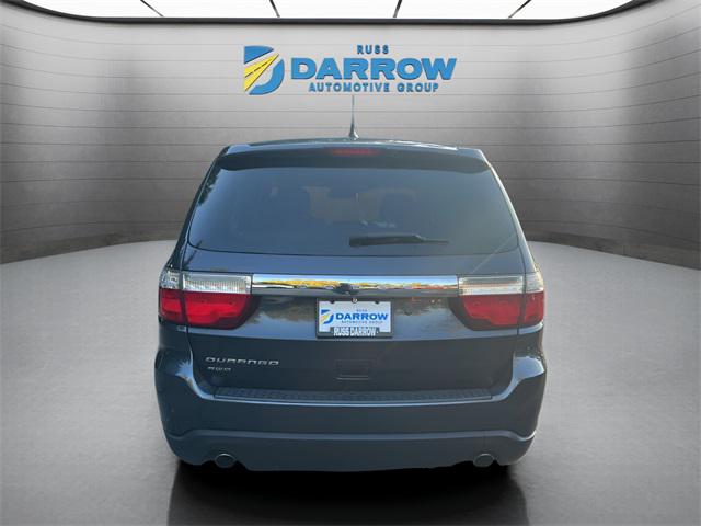 2013 Dodge Durango Special Service