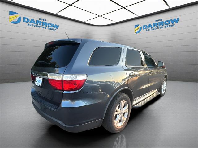 2013 Dodge Durango Special Service