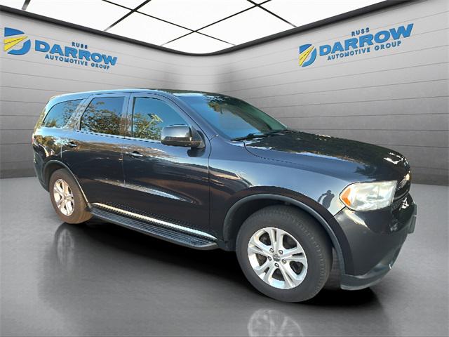 2013 Dodge Durango Special Service
