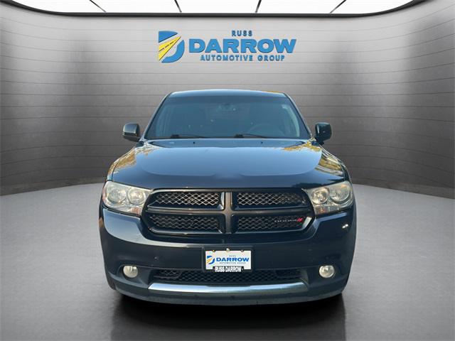 2013 Dodge Durango Special Service