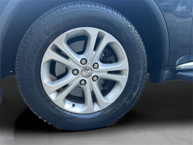 2013 Dodge Durango Special Service