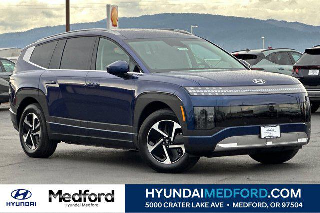2026 Hyundai IONIQ 9 SE