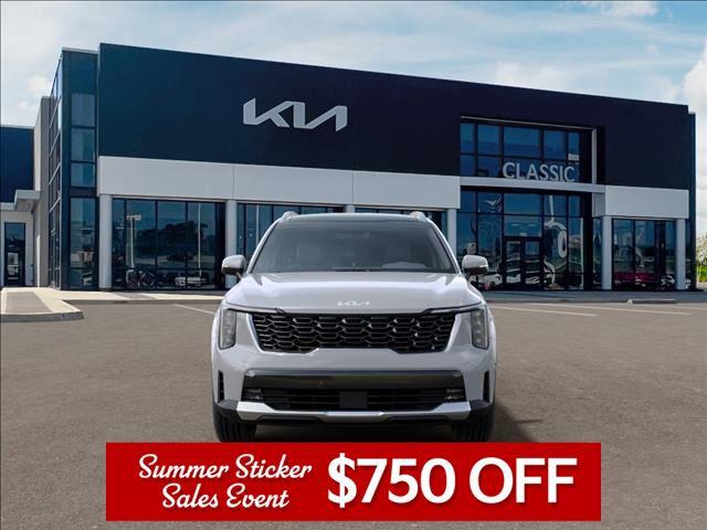 2026 Kia Sorento EX