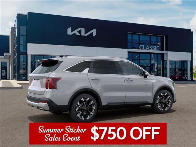2026 Kia Sorento EX