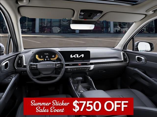 2026 Kia Sorento EX
