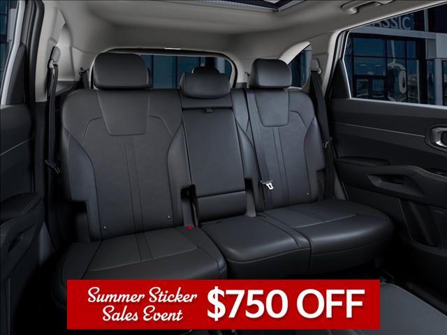 2026 Kia Sorento EX