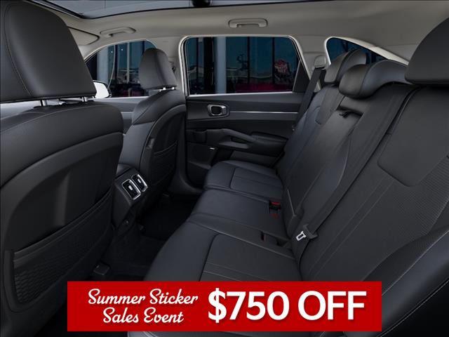 2026 Kia Sorento EX