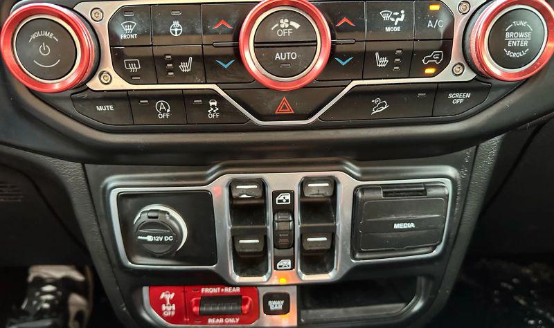 2020 Jeep Wrangler Rubicon 4X4