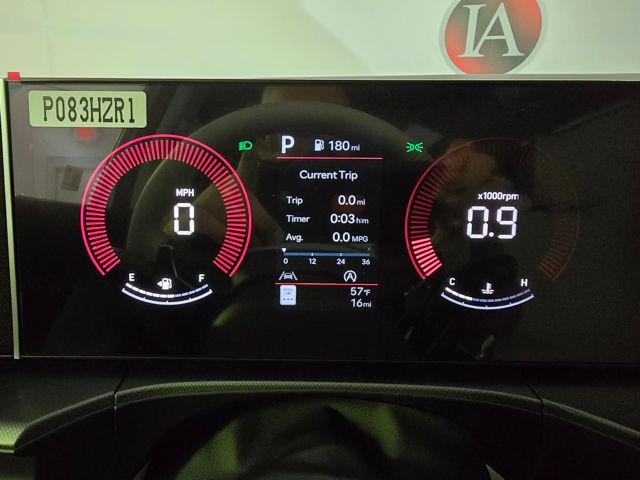 2026 Hyundai Santa Fe SE