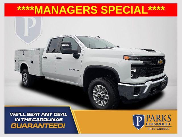 2025 Chevrolet Silverado 2500HD Work Truck for sale in Spartanburg, SC