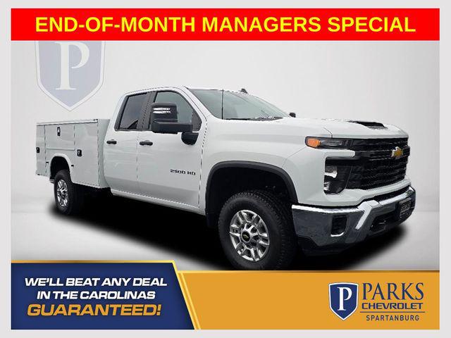 2025 Chevrolet Silverado 2500HD Work Truck for sale in Spartanburg, SC