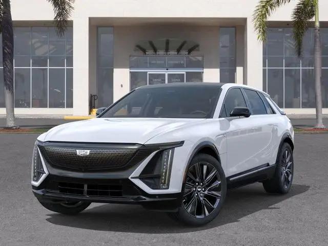 2026 Cadillac iQ Signature Sport AWD