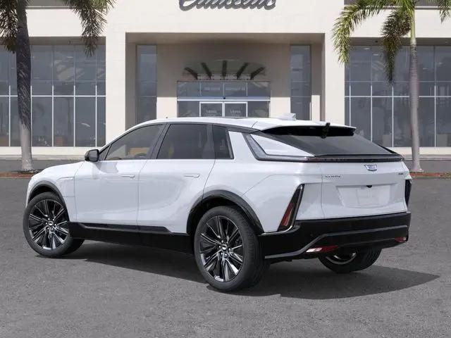 2026 Cadillac iQ Signature Sport AWD