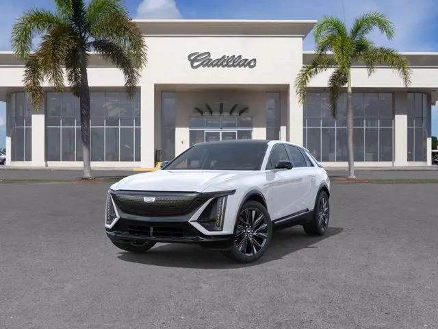 2026 Cadillac iQ Signature Sport AWD