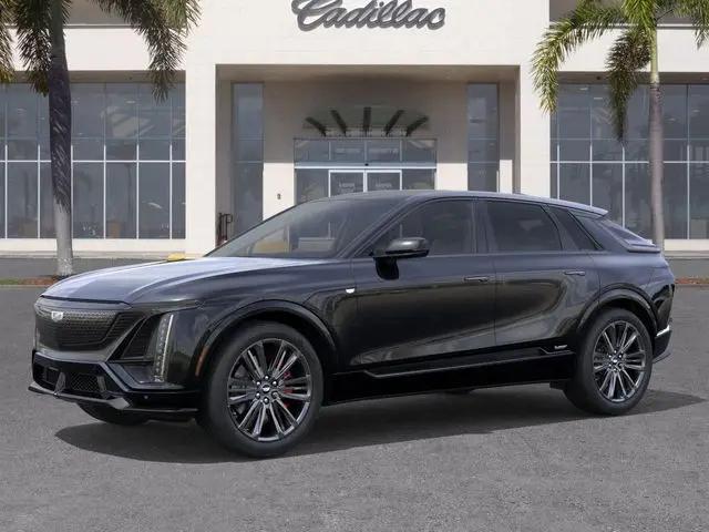 2026 Cadillac iQ V-Series AWD
