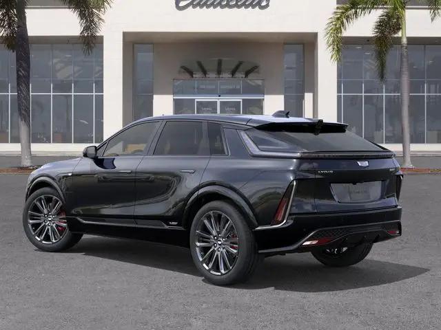 2026 Cadillac iQ V-Series AWD