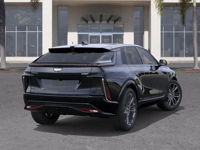 2026 Cadillac iQ V-Series AWD