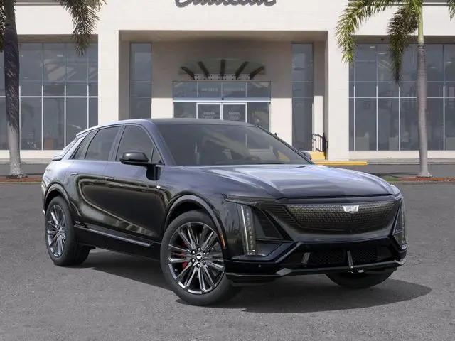 2026 Cadillac iQ V-Series AWD
