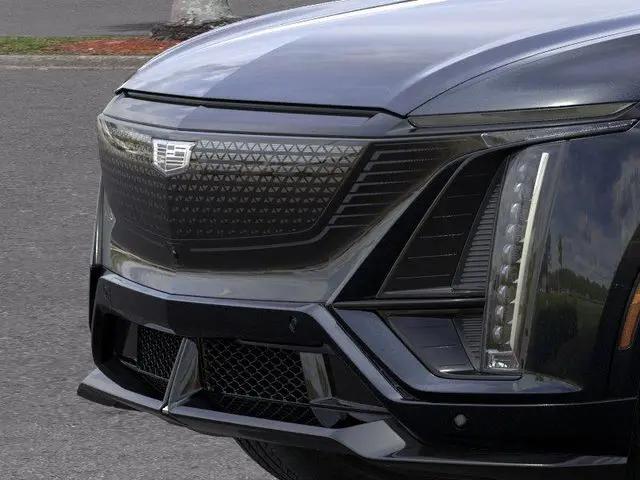 2026 Cadillac iQ V-Series AWD