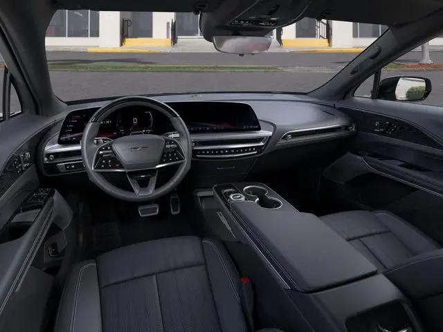 2026 Cadillac iQ V-Series AWD