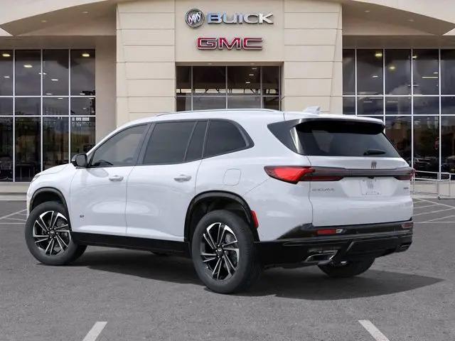 2026 Buick Enclave Sport Touring FWD