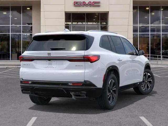 2026 Buick Enclave Sport Touring FWD