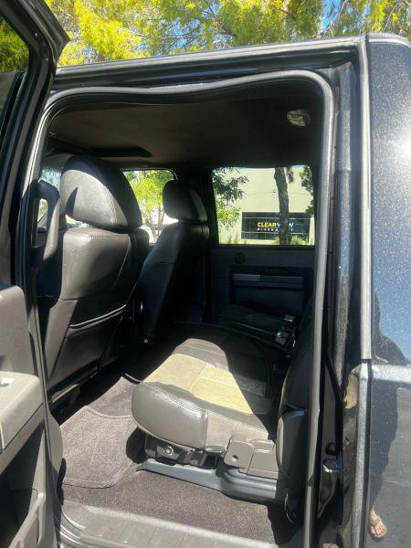2011 Ford F-250 LARIAT