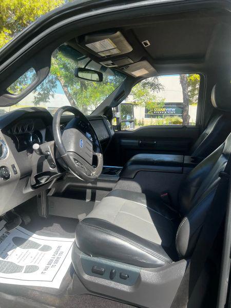 2011 Ford F-250 LARIAT