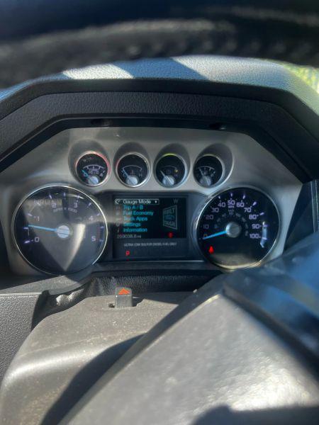2011 Ford F-250 LARIAT