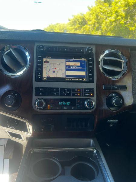 2011 Ford F-250 LARIAT