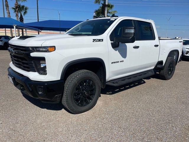 2026 Chevrolet Silverado 2500HD Custom