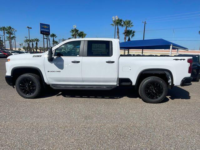 2026 Chevrolet Silverado 2500HD Custom